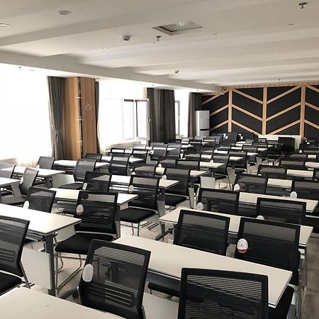 Thank Inn Plus Hotel Hebei Shijiazhuang Yuhua District Of Hebei Normal University Exterior foto