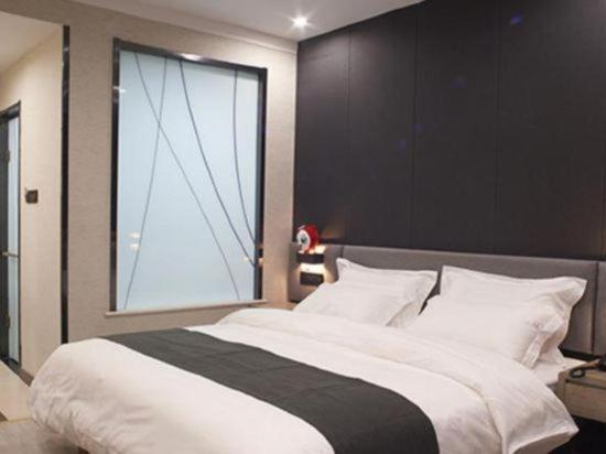 Thank Inn Plus Hotel Hebei Shijiazhuang Yuhua District Of Hebei Normal University Exterior foto