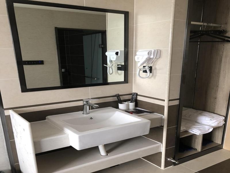 Thank Inn Plus Hotel Hebei Shijiazhuang Yuhua District Of Hebei Normal University Exterior foto